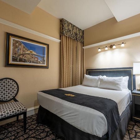Gaslamp Plaza Suites San Diego Eksteriør bilde