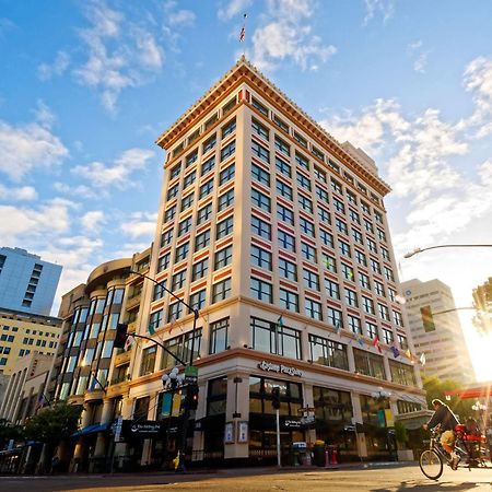 Gaslamp Plaza Suites San Diego Eksteriør bilde