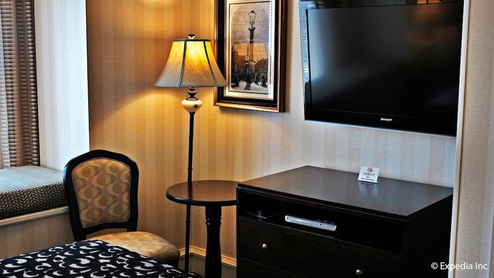 Gaslamp Plaza Suites San Diego Eksteriør bilde
