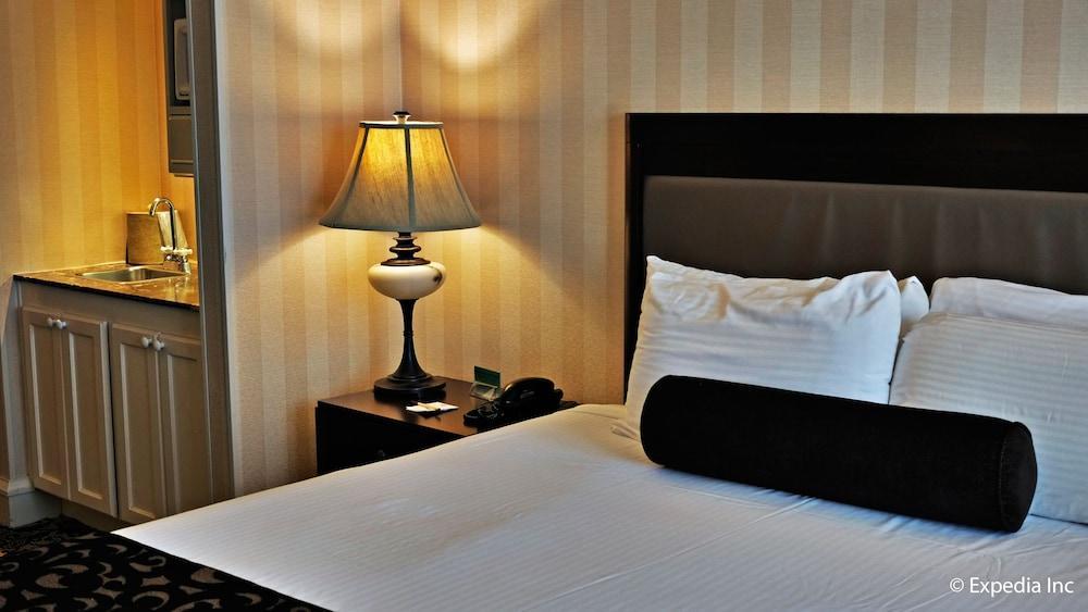 Gaslamp Plaza Suites San Diego Eksteriør bilde