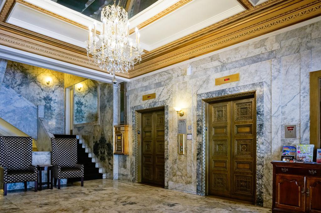 Gaslamp Plaza Suites San Diego Eksteriør bilde