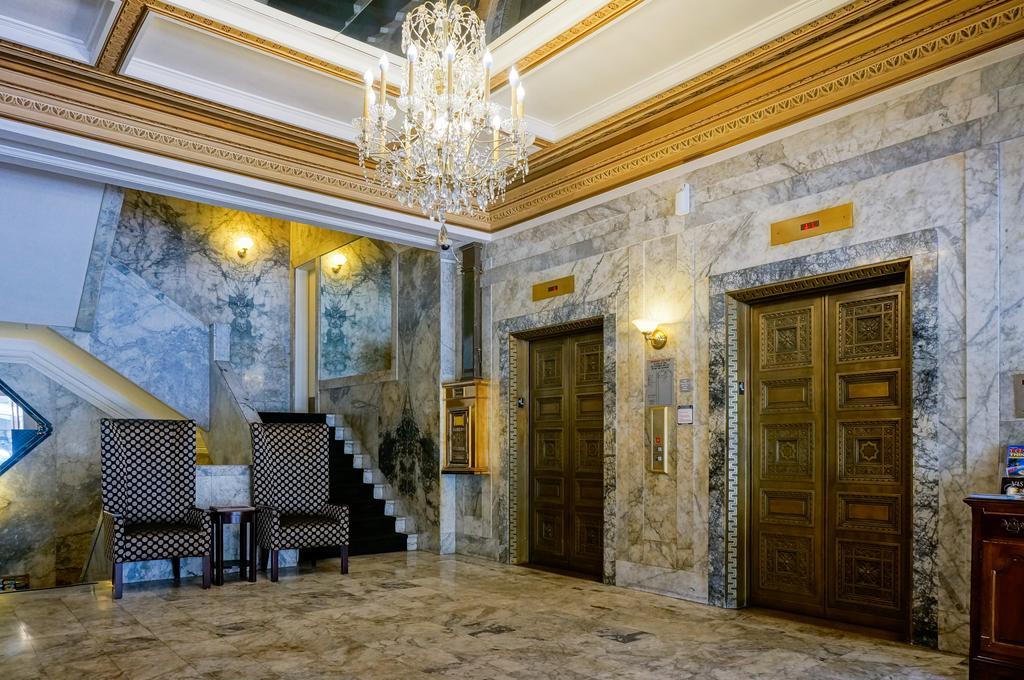 Gaslamp Plaza Suites San Diego Eksteriør bilde