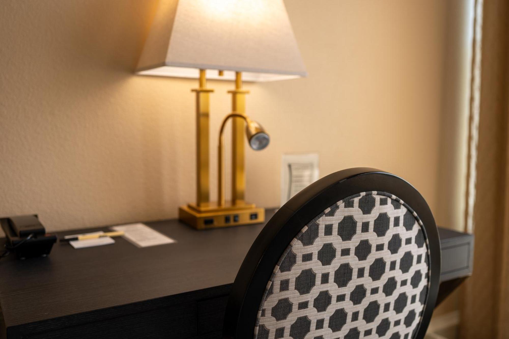 Gaslamp Plaza Suites San Diego Eksteriør bilde