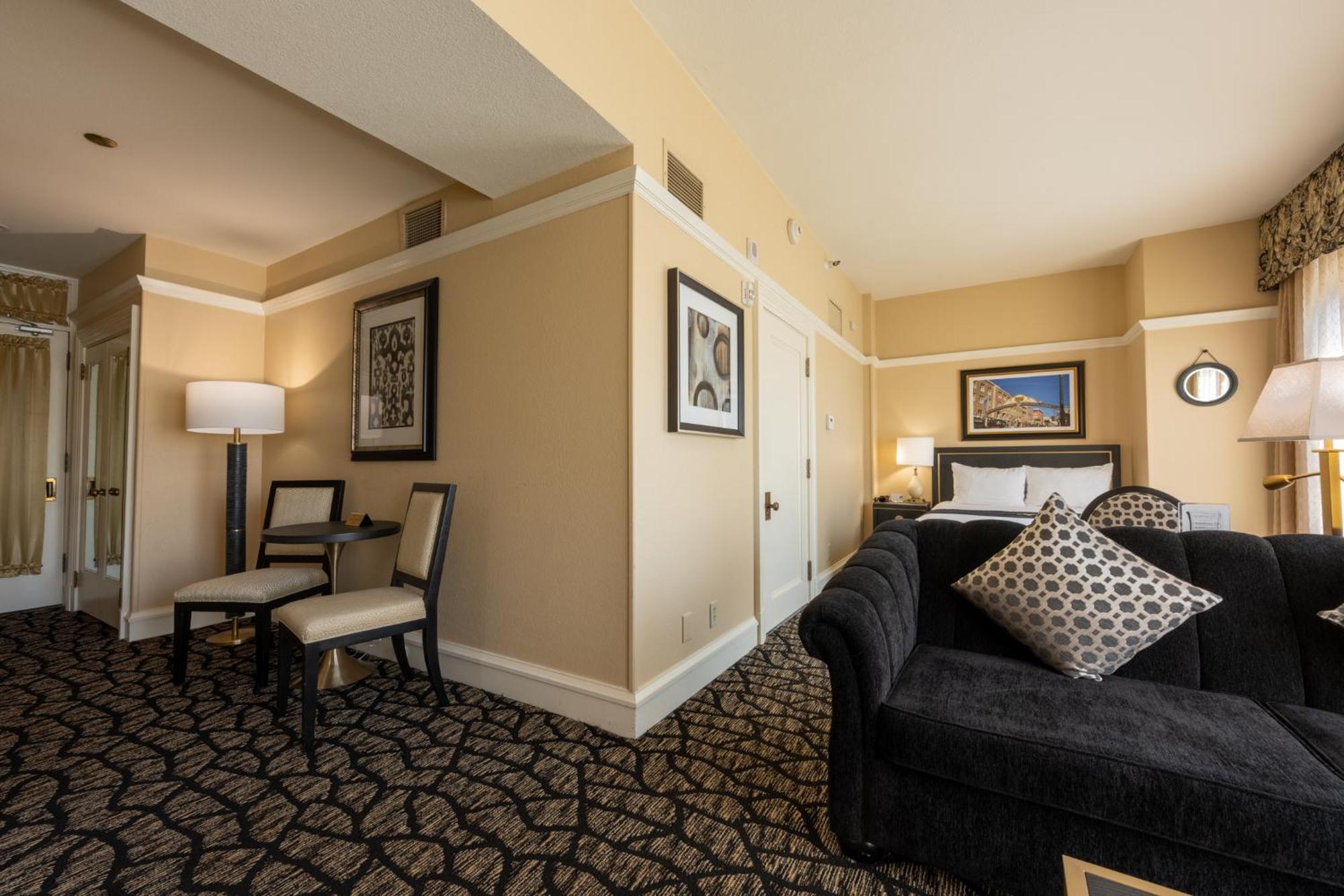 Gaslamp Plaza Suites San Diego Eksteriør bilde