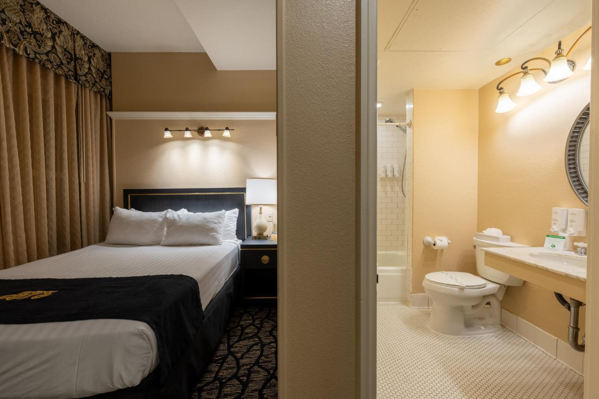 Gaslamp Plaza Suites San Diego Eksteriør bilde