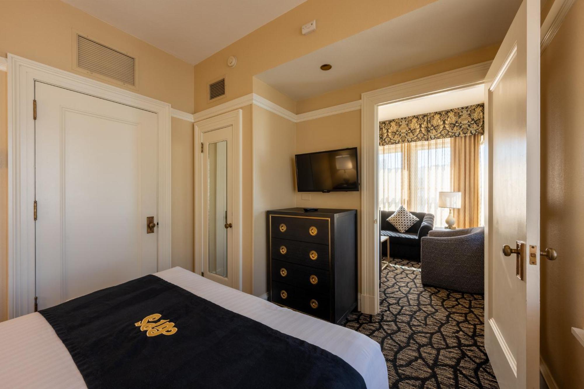 Gaslamp Plaza Suites San Diego Eksteriør bilde