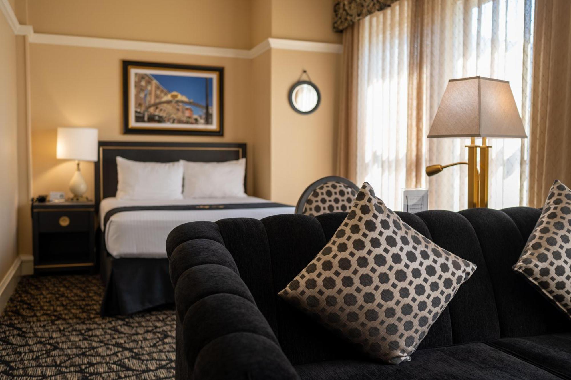 Gaslamp Plaza Suites San Diego Eksteriør bilde