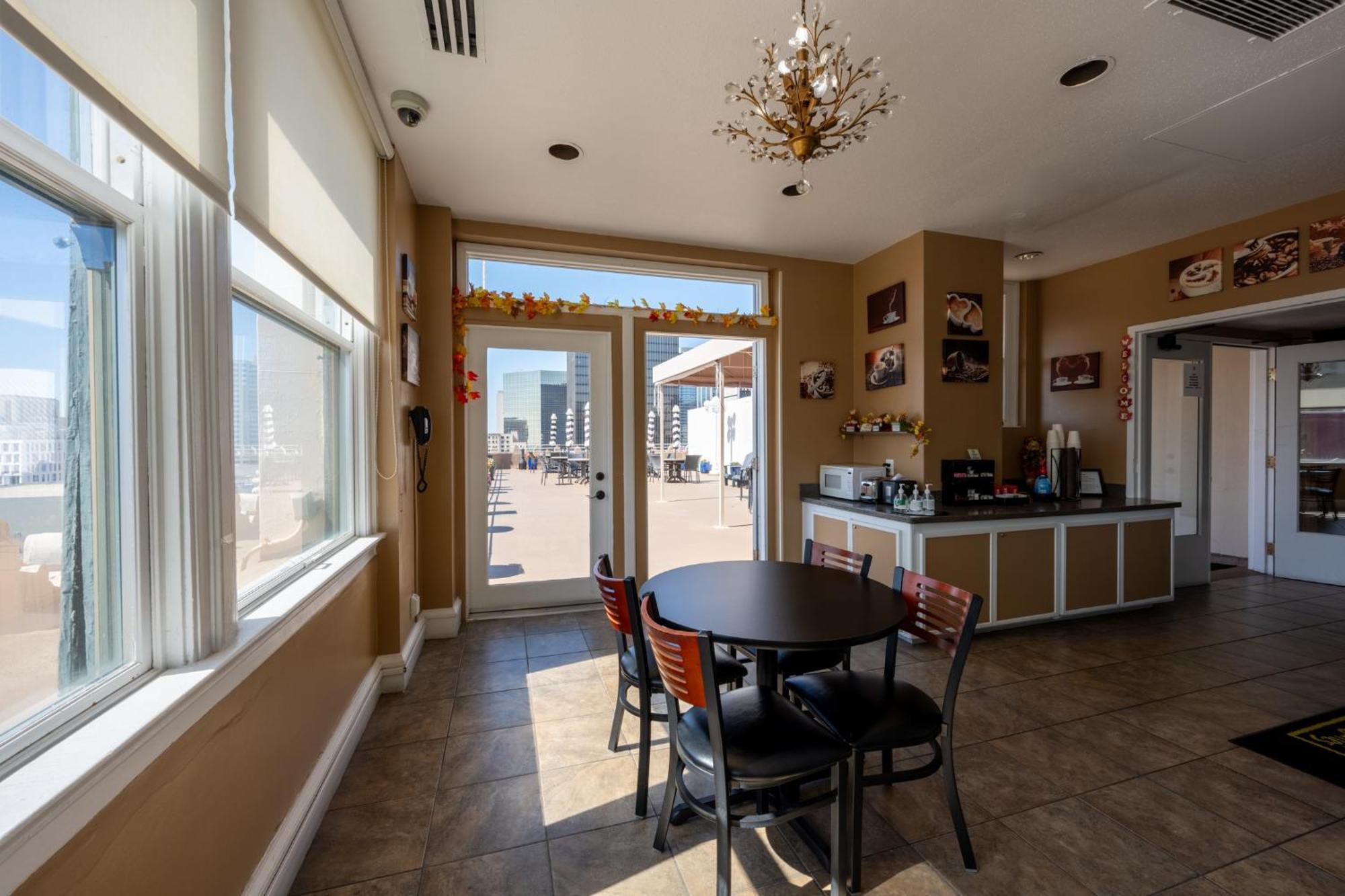 Gaslamp Plaza Suites San Diego Eksteriør bilde