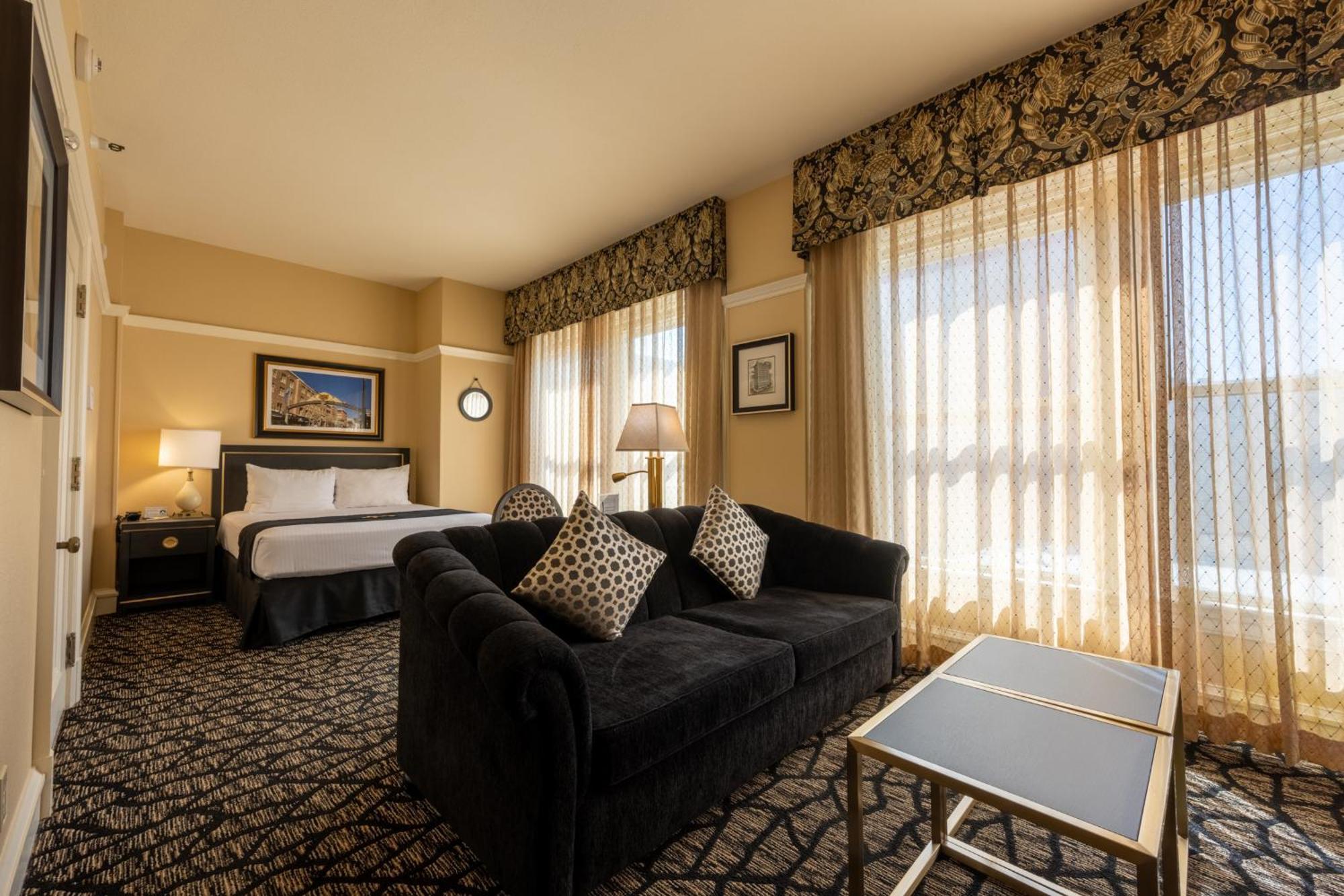 Gaslamp Plaza Suites San Diego Eksteriør bilde