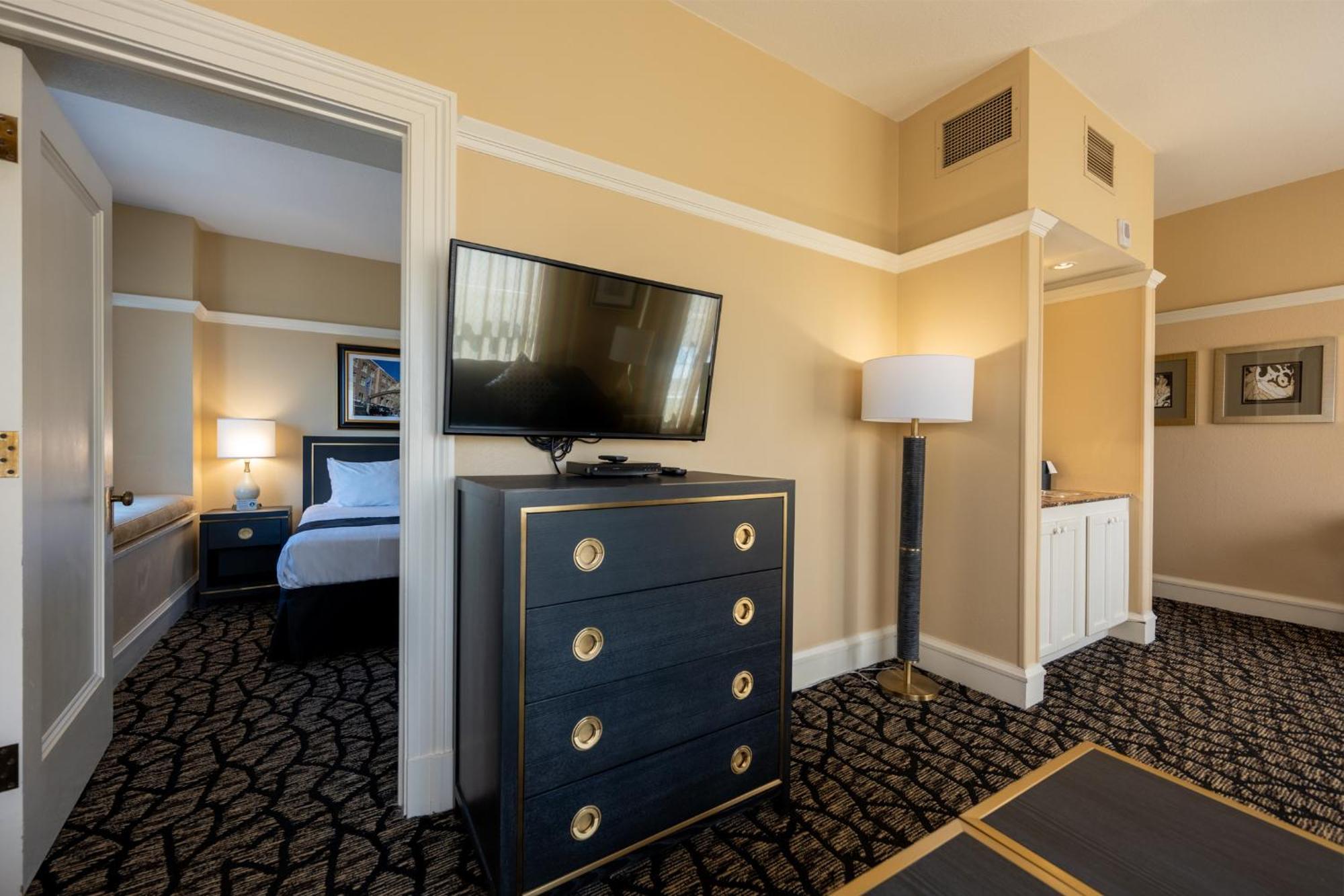 Gaslamp Plaza Suites San Diego Eksteriør bilde