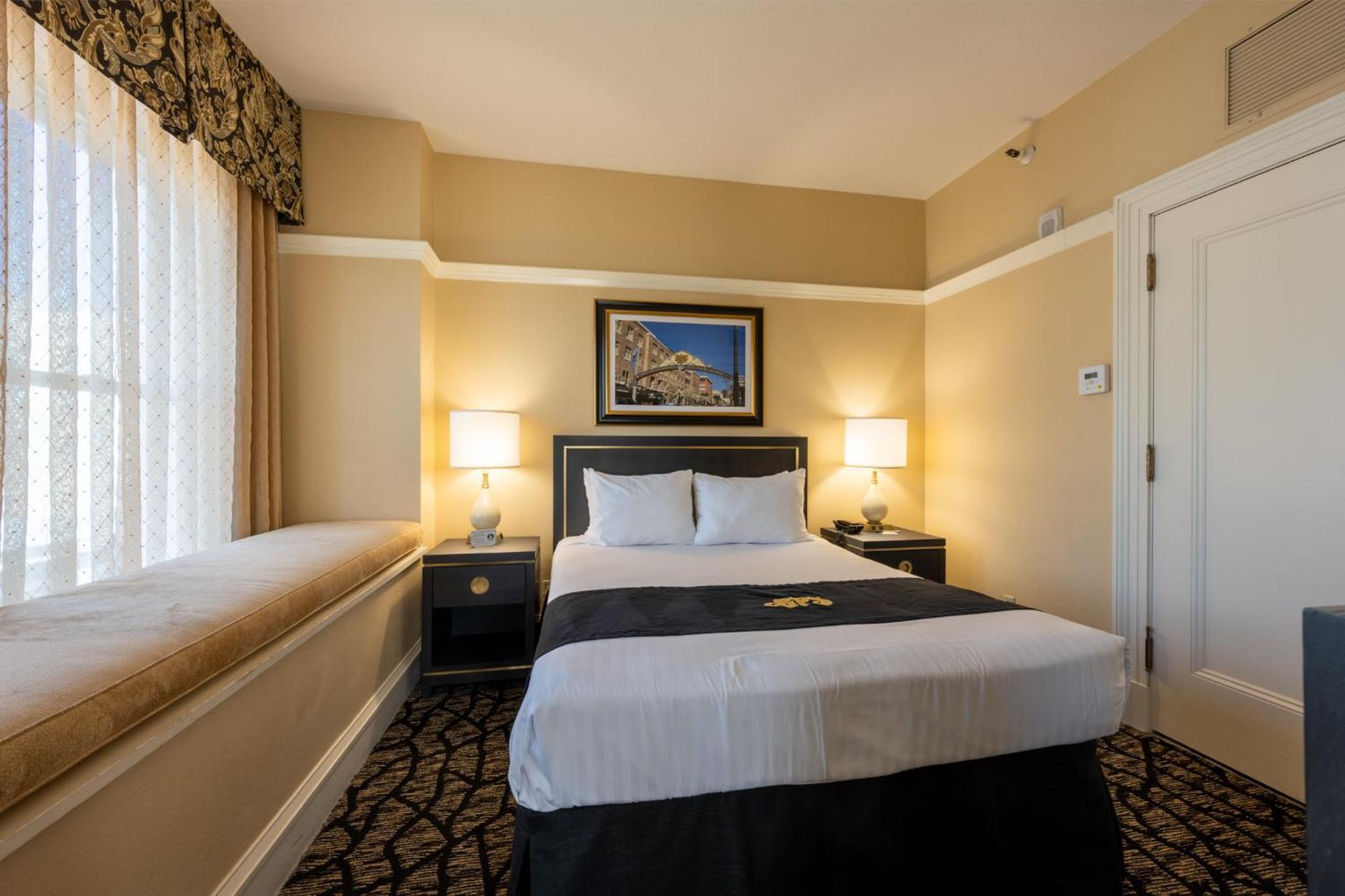 Gaslamp Plaza Suites San Diego Eksteriør bilde