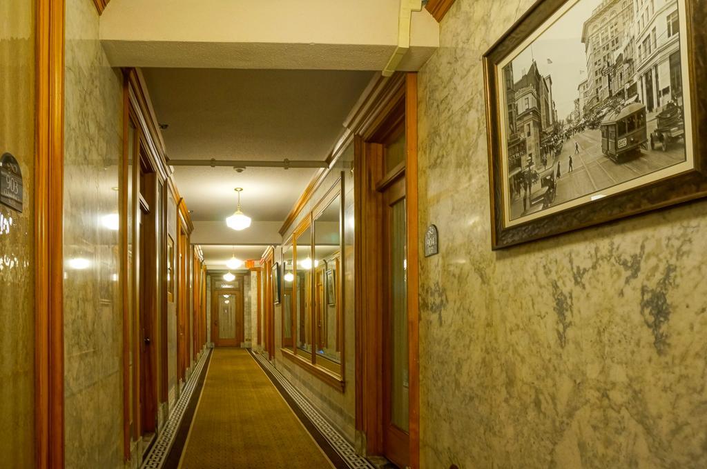 Gaslamp Plaza Suites San Diego Eksteriør bilde