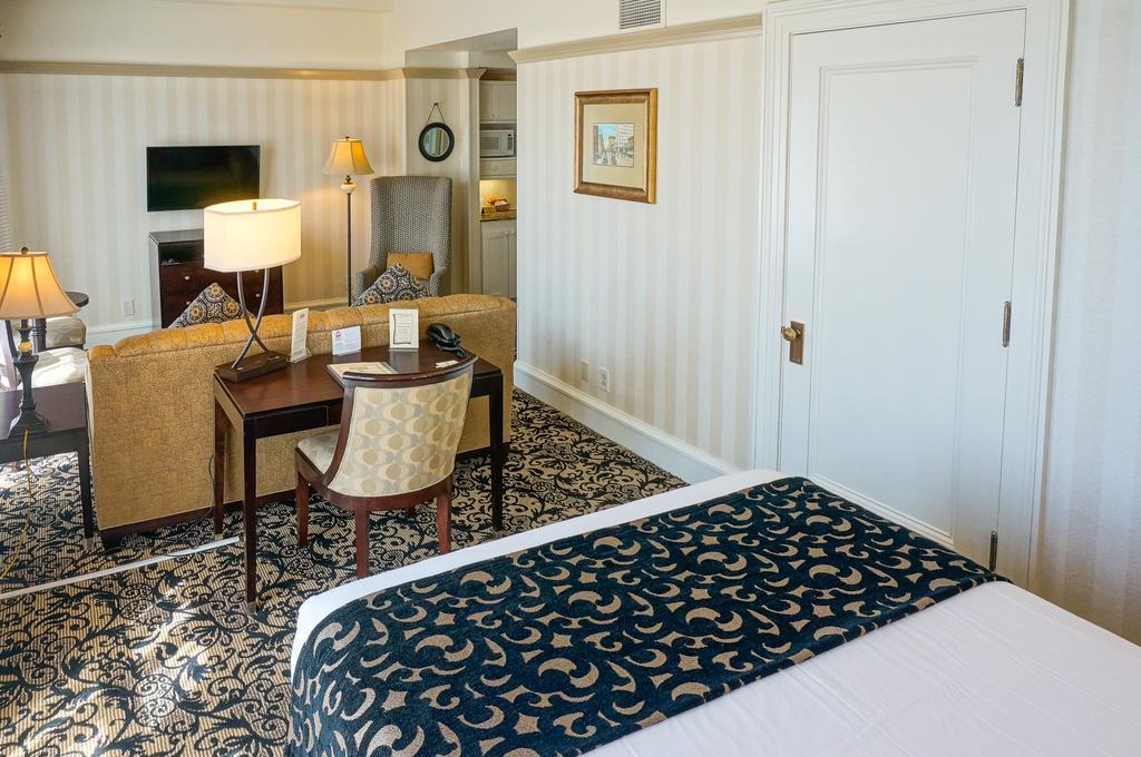 Gaslamp Plaza Suites San Diego Eksteriør bilde
