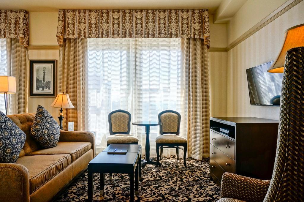 Gaslamp Plaza Suites San Diego Eksteriør bilde