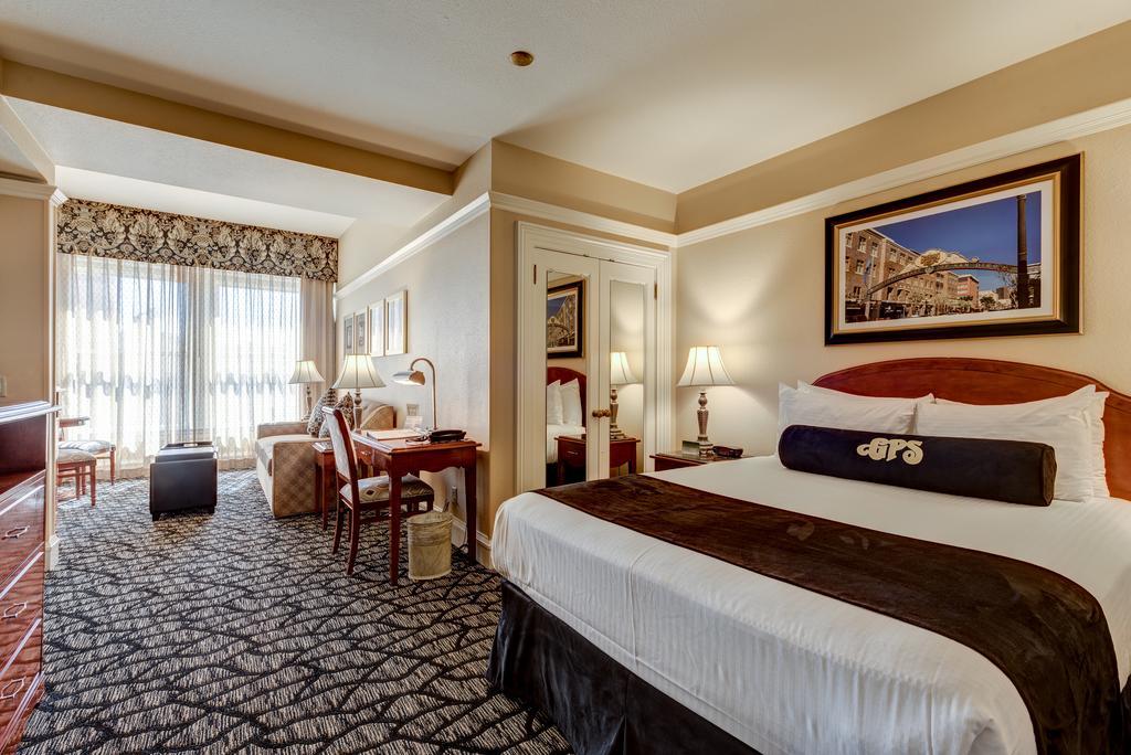 Gaslamp Plaza Suites San Diego Eksteriør bilde