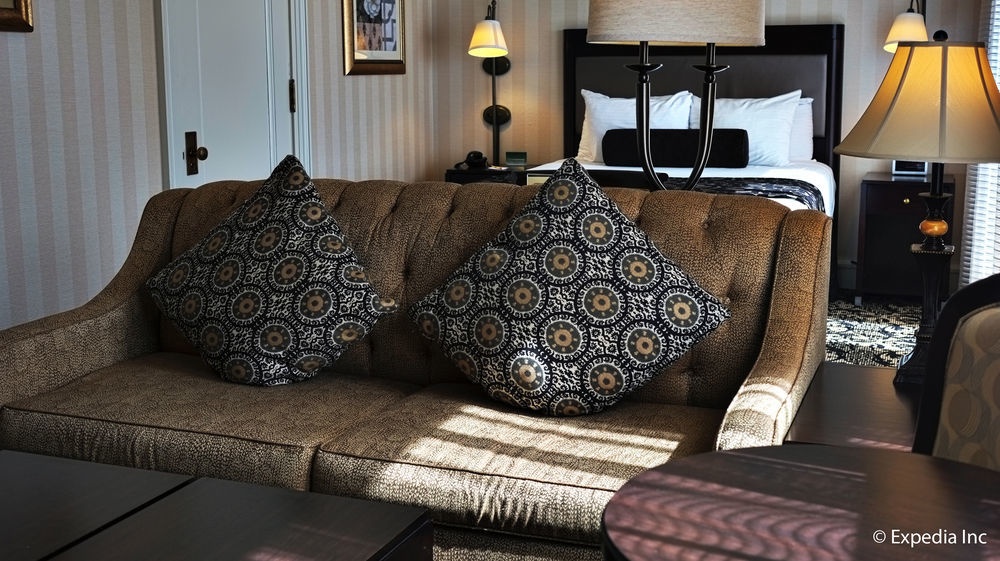 Gaslamp Plaza Suites San Diego Eksteriør bilde