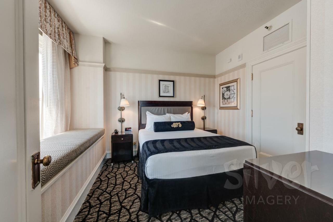Gaslamp Plaza Suites San Diego Eksteriør bilde