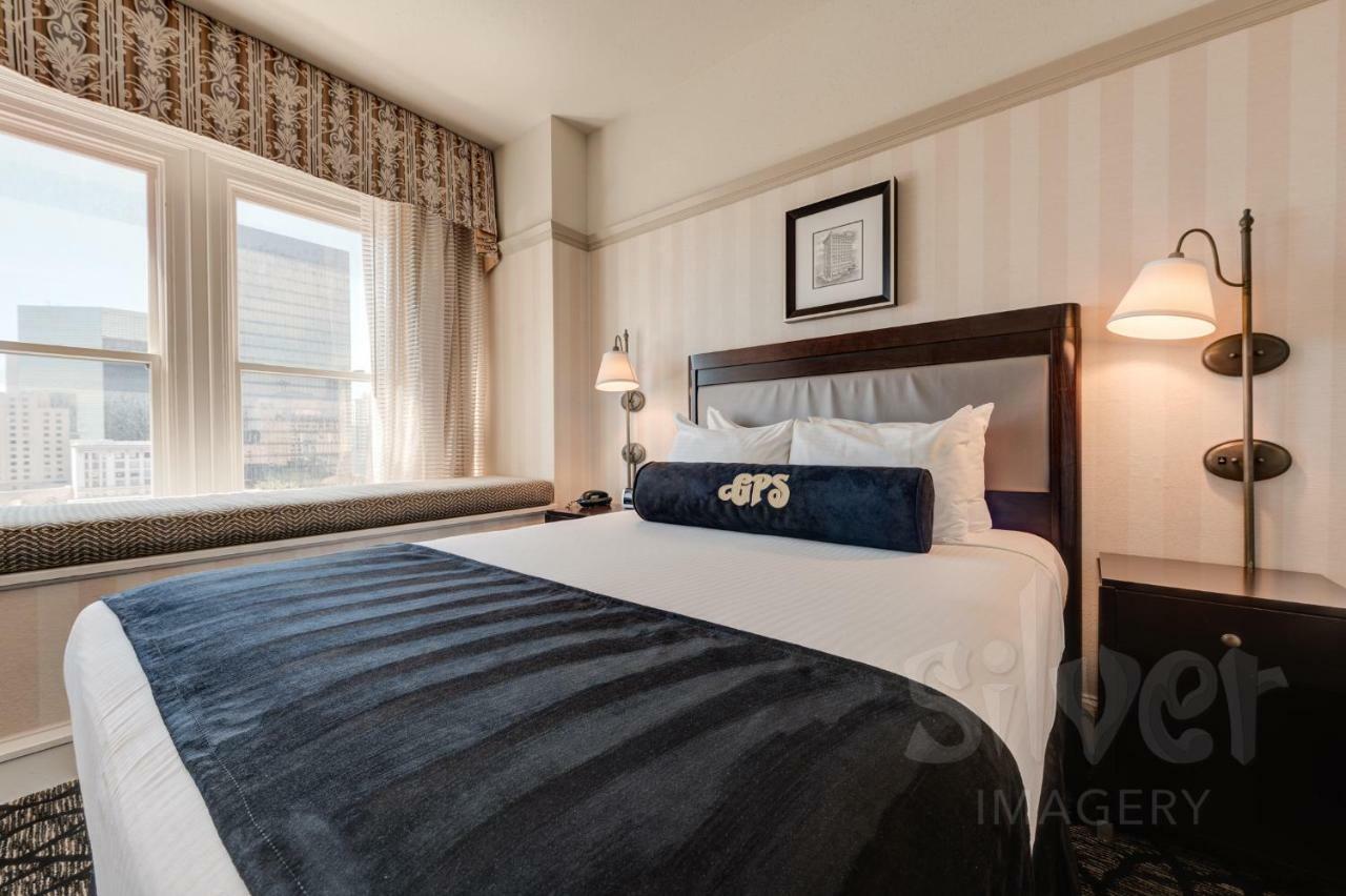 Gaslamp Plaza Suites San Diego Eksteriør bilde