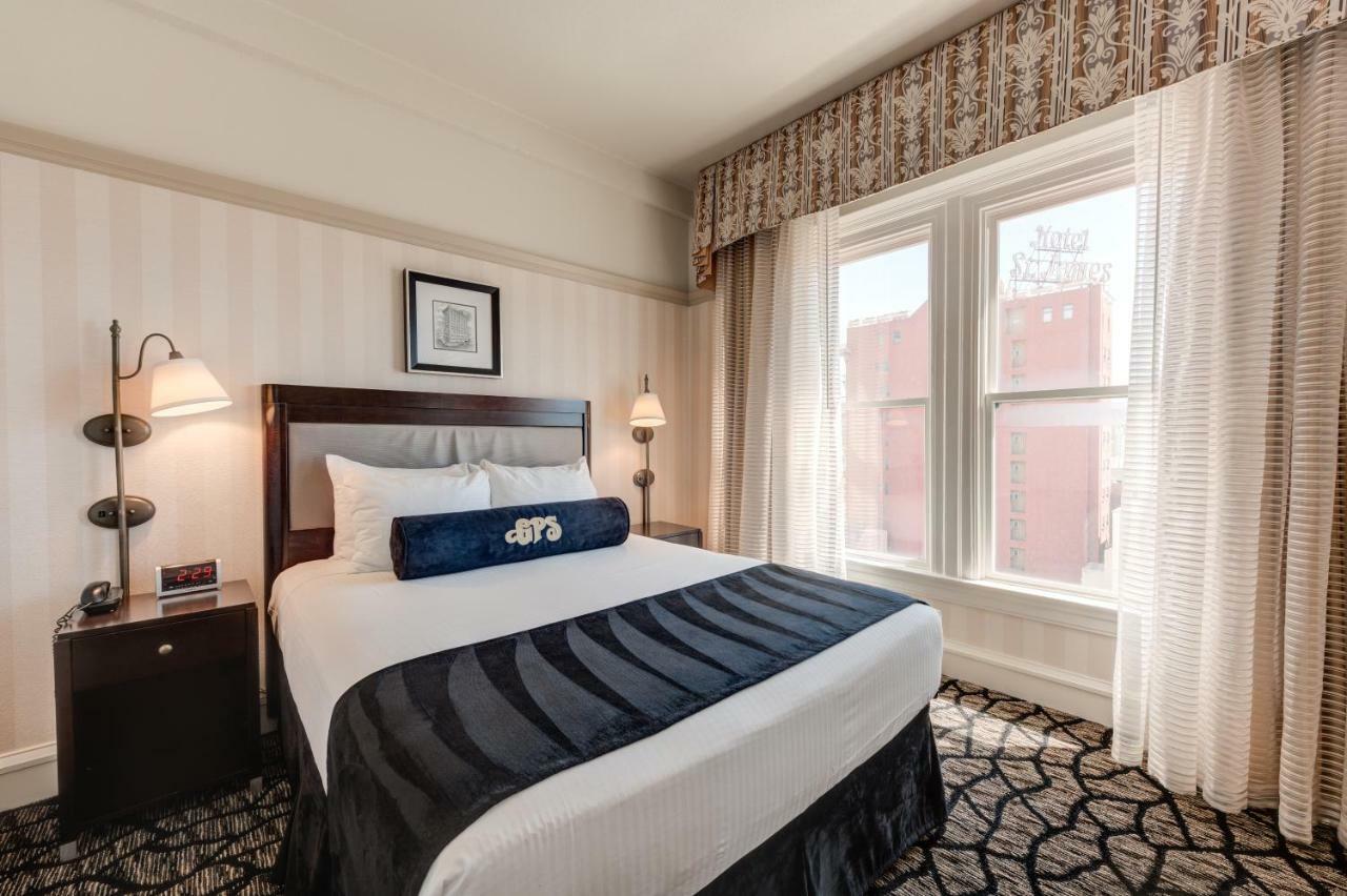 Gaslamp Plaza Suites San Diego Eksteriør bilde