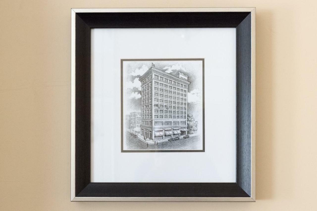 Gaslamp Plaza Suites San Diego Eksteriør bilde