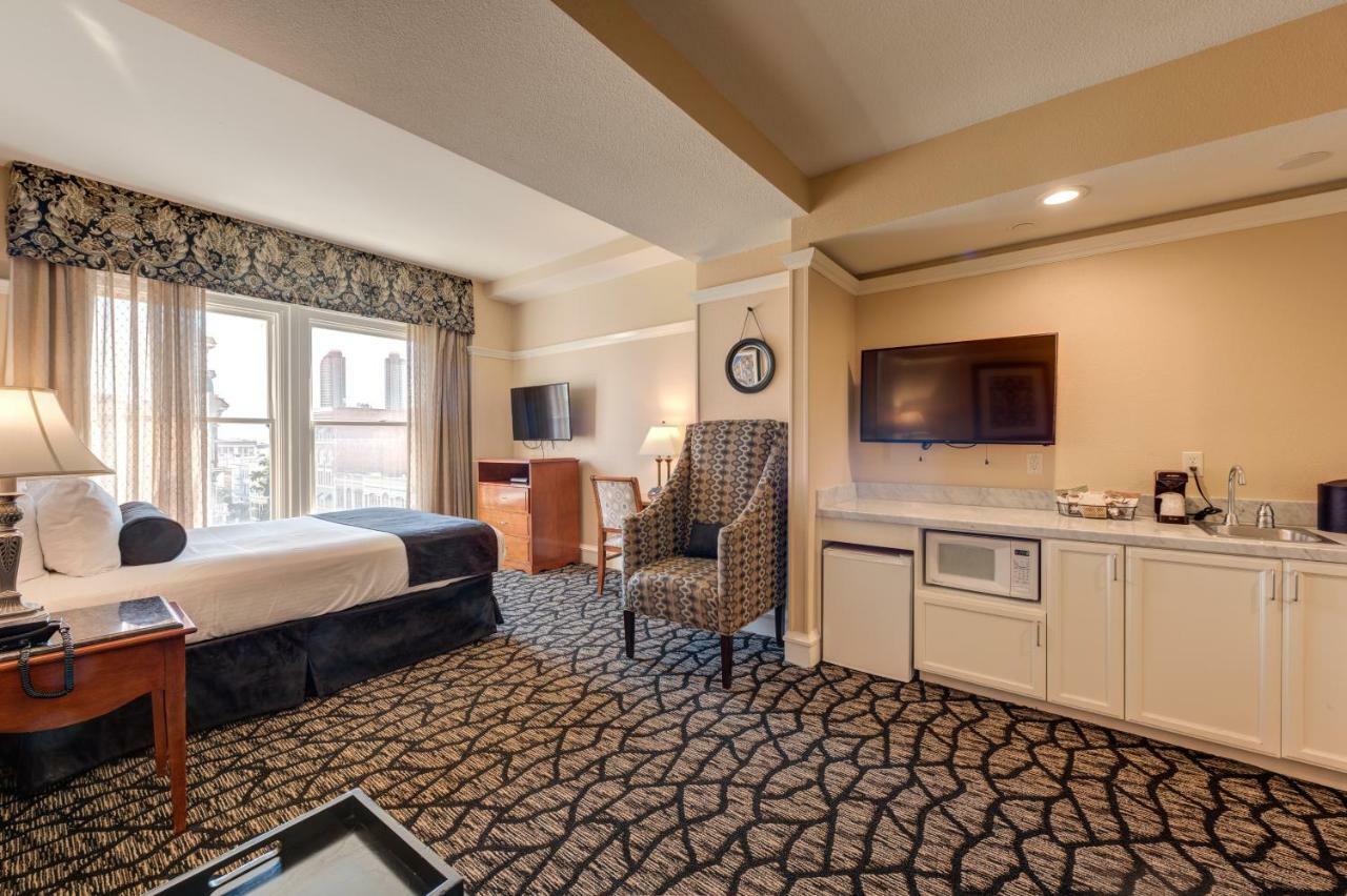Gaslamp Plaza Suites San Diego Eksteriør bilde