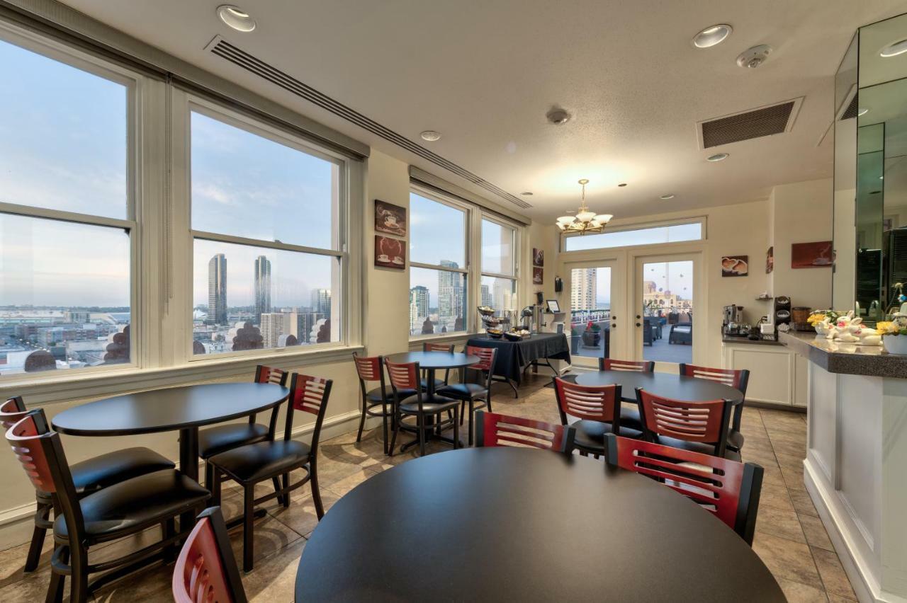 Gaslamp Plaza Suites San Diego Eksteriør bilde