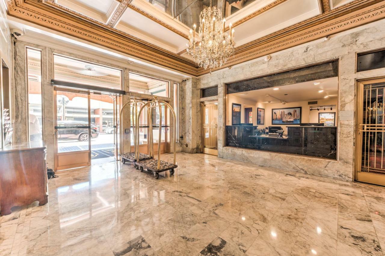 Gaslamp Plaza Suites San Diego Eksteriør bilde