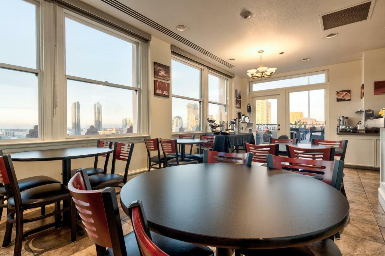 Gaslamp Plaza Suites San Diego Eksteriør bilde