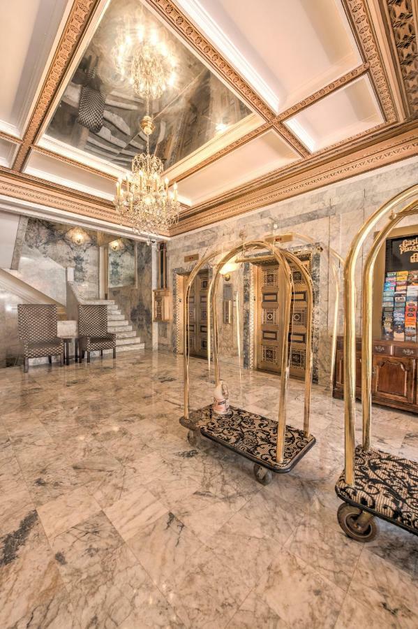 Gaslamp Plaza Suites San Diego Eksteriør bilde