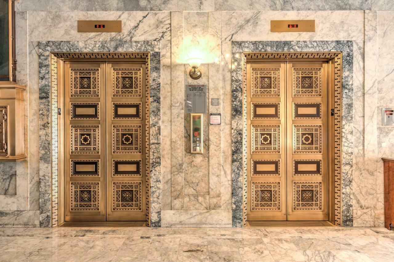Gaslamp Plaza Suites San Diego Eksteriør bilde