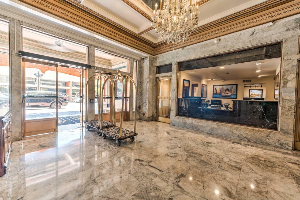 Gaslamp Plaza Suites San Diego Eksteriør bilde