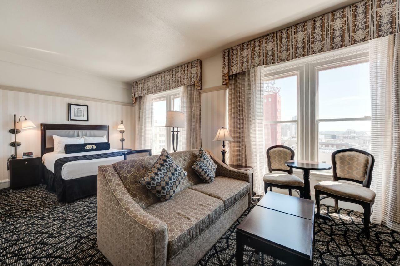 Gaslamp Plaza Suites San Diego Eksteriør bilde