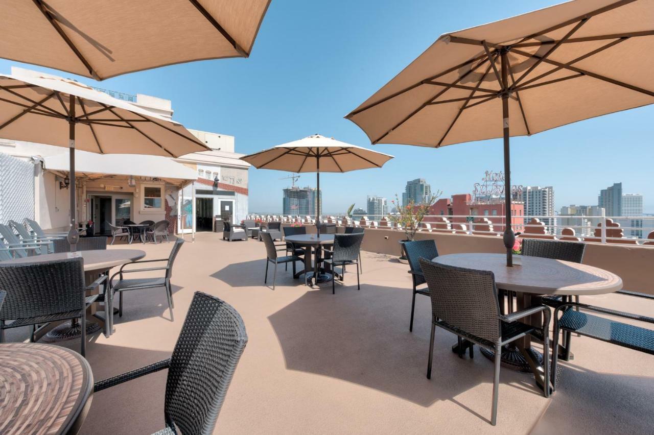 Gaslamp Plaza Suites San Diego Eksteriør bilde
