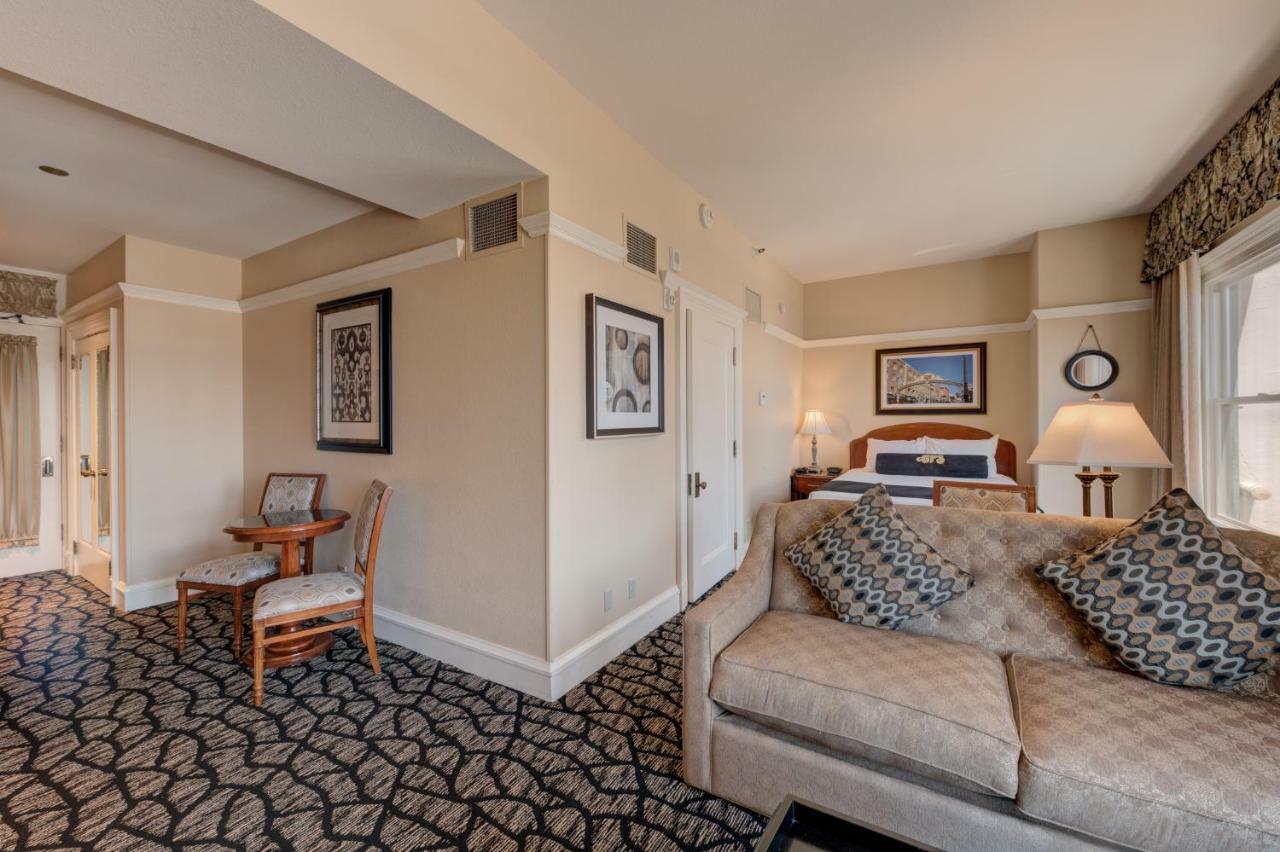 Gaslamp Plaza Suites San Diego Eksteriør bilde